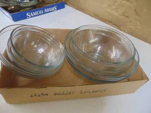 lot 5380 image: 6 Mixing Bowls
