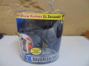 lot 5382 image: Bavarian Edge Nice Sharpener