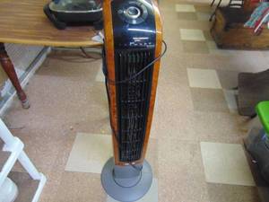 lot 5393 image: Lasko Fan