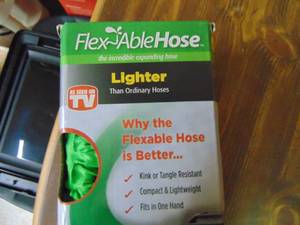 lot 5399 image: Flexible Hose - New In Box