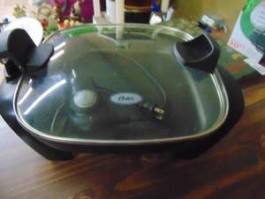 lot 5401 image: Electric Skillet
