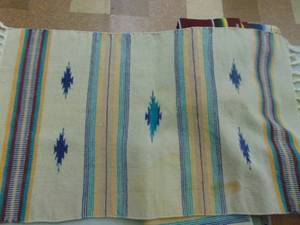 lot 5414 image: 2 Soutwestern Style Rugs