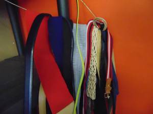 lot 5418 image: 10 Ladies Belts