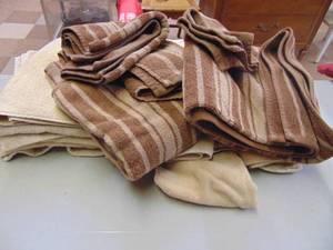 lot 5423 image: 10 Towels