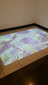 lot 44 image: Beam Interactive Game System Projector