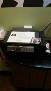 lot 45 image: Epson ET 2650 Printer