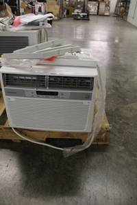lot 4133 image: Frigidaire Large Room Air Conditioner