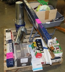 lot 4282 image: Pallet of Misc Items