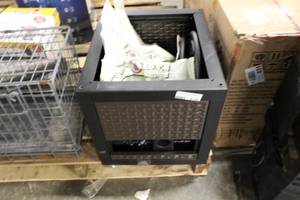 lot 4109 image: Neverleak Hose Reel Box