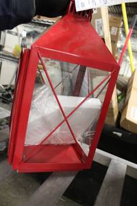 lot 4307 image: Red Lantern