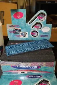 lot 3711 image: Radokoolz Flexible Can  Wrap - 1 Case of 6 Boxes