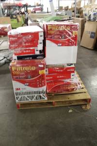 lot 4344 image: Pallet of Air Filters