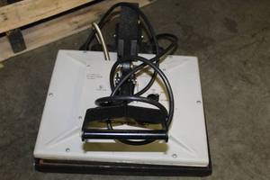 lot 3264 image: Thermal Transfer Press Seal Compress 110S
