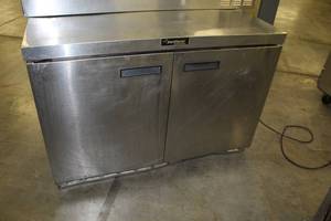 lot 4338 image: Delfield 2 Door Cooler
