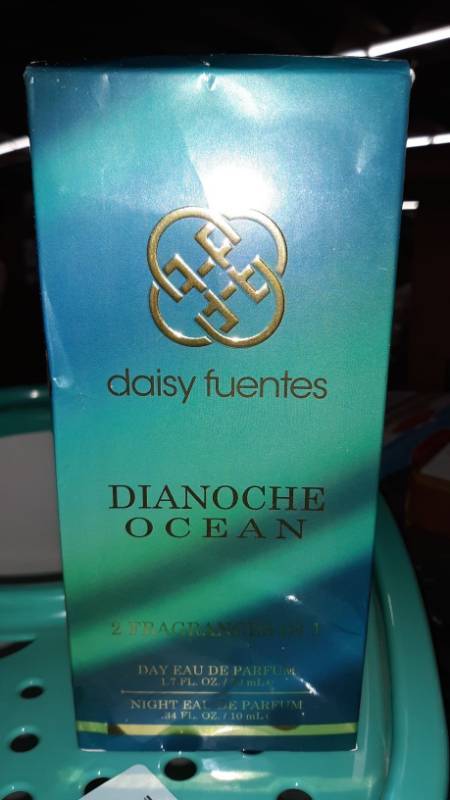 daisy fuentes dianoche ocean