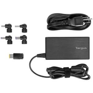 lot 15019 image: Targus - 90w Ac Power Adapter For Select Laptops - Black