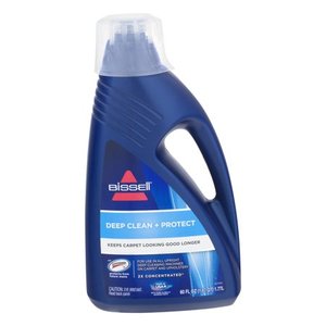 lot 15050 image: BISSELL 60-oz 2X Deep Clean Protect Formula Concentrate