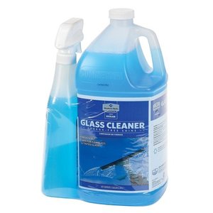 lot 15051 image: Members Mark Glass Cleaner 1gal. Refill)