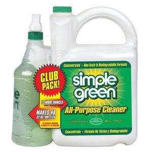 lot 15068 image: Simple Green All-Purpose Cleaner - 140 oz.