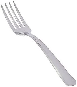 lot 15082 image: Members Mark Dinner Forks-, 36 Forks, Silver
