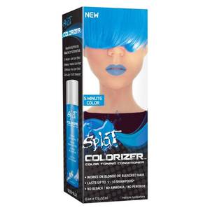 lot 17271 image: Splat Colorizer Color Toning Conditioner, 6 oz