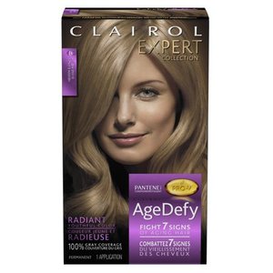 lot 17283 image: Expert Collection Permanent Color, Medium Blonde 8, 1 application