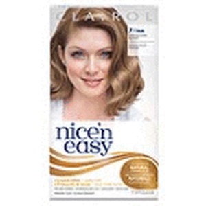 lot 17304 image: Clairol Nice n Easy Hair Color, 1 Kit 7106