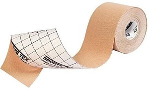 lot 17376 image: Kinesiology tape