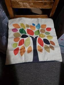lot 17401 image: breathable pillow case