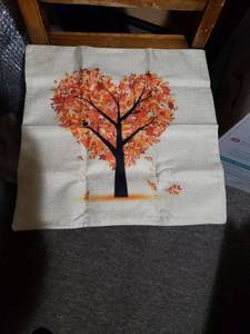 lot 17402 image: breathable pillow case