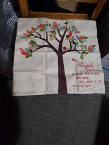 lot 17403 image: breathable pillow case