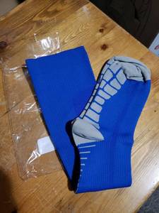 lot 17422 image: compression socks