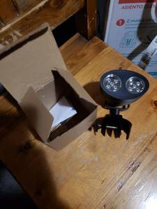 lot 17430 image: BBQ grill light LED
