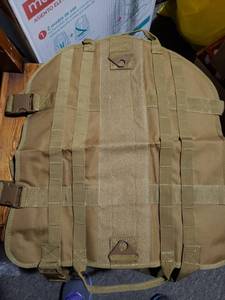 lot 17435 image: Tanxianzhe tactical patrol dog vest