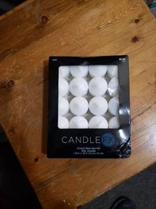 lot 17448 image: 20 count votives