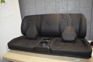 lot 5 image: Replacement Seat for 2018 Cub Cadet Challenger Side X Side UTV