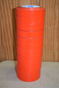 lot 454 image: 12 Rolls Marcy NR2 Non-Residue Glass Packing Tape 1 x 108
