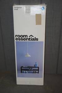 lot 30 image: Room Essentials 31 Stackable Organizer Espresso