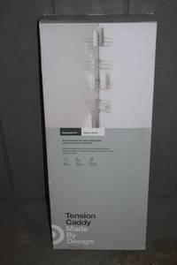 lot 41 image: Made by Design Tension Caddy
