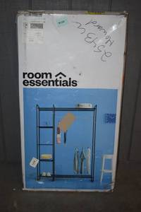 lot 46 image: Room Essentials Wardrobe