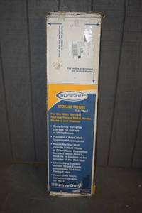 lot 54 image: Suncast Storage Trends Slat Wall