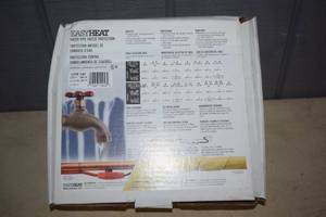 lot 120 image: Easy Heat Water Pipe Heating Cable 40 Foot