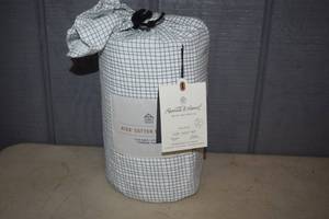 lot 130 image: Hearth & Hand Sheet Set TwinTwin XL