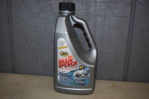 lot 163 image: 6 Bottles Pro Strength Gel Drain Opener