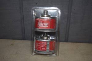 lot 173 image: 10 Stovetop Firestops