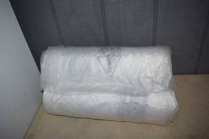 lot 175 image: 3 Rolls Clear Trash Bags 33 x 39