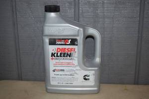 lot 161 image: Diesel Kleen 80 ounce