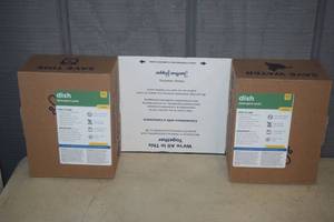 lot 182 image: 120 Dropps Dish Detergent Pods Lemon Scent