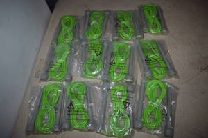 lot 197 image: 12 Jump Ropes