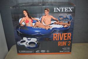 lot 210 image: Intex River Run 2 Float